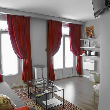 Downtown Flats Apartament Lizbona