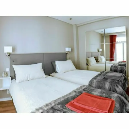 Apartament Downtown Flats *