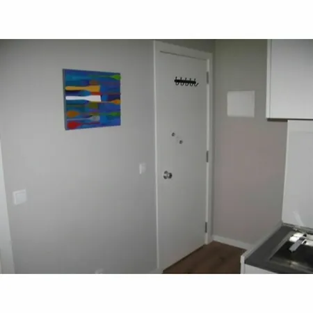 Apartament Downtown Flats Lizbona