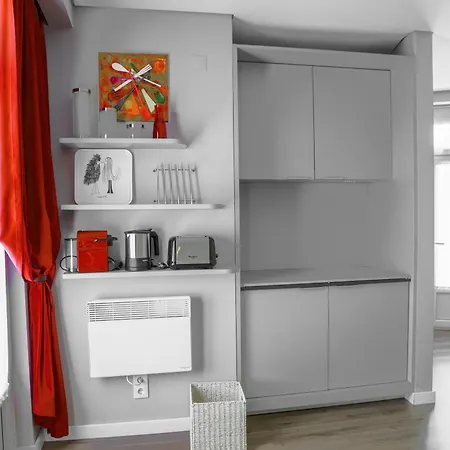 Downtown Flats Appartement
