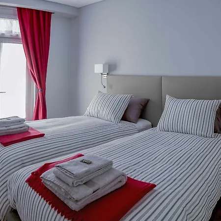 Apartament Downtown Flats *