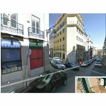 Downtown Flats Apartament Lizbona