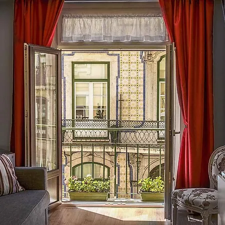 Apartamento Downtown Flats Lisboa