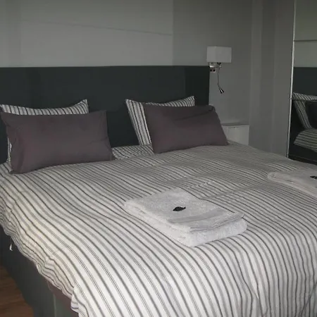 Apartamento Downtown Flats *