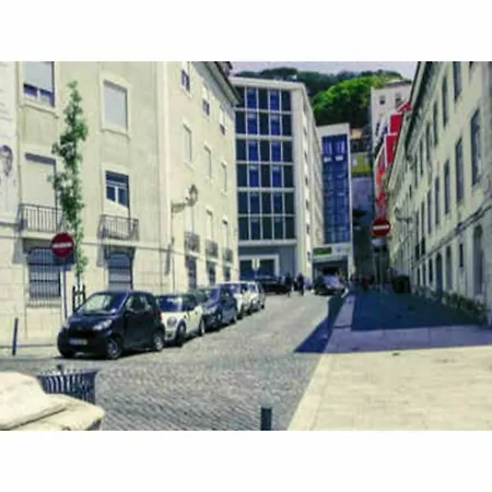 Apartmán Downtown Flats