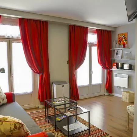 Apartamento Downtown Flats