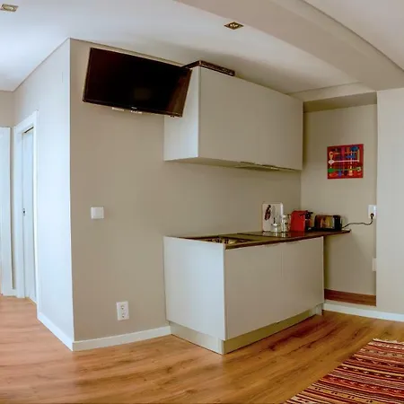 Apartamento Downtown Flats *